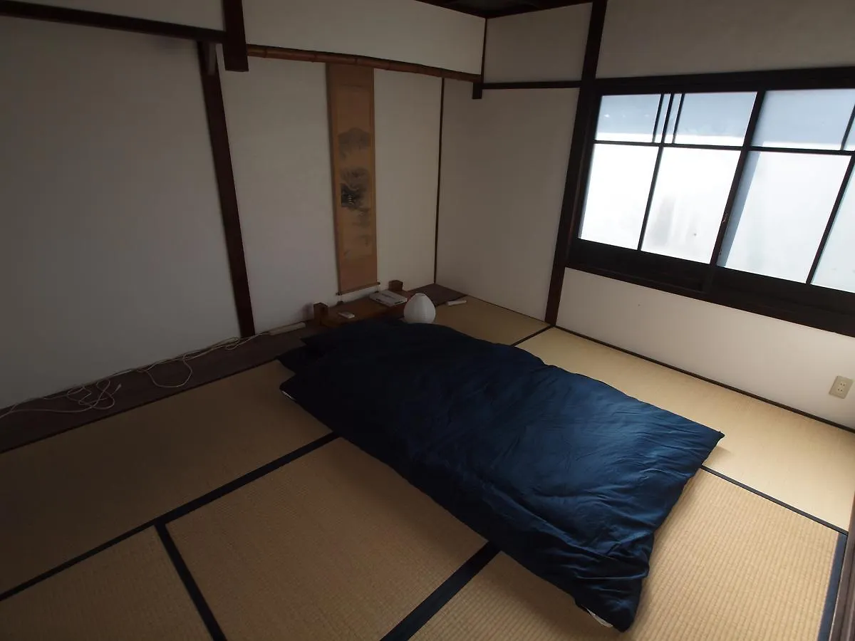 Kaika Kitagawanoie Villa Kiotó Japán