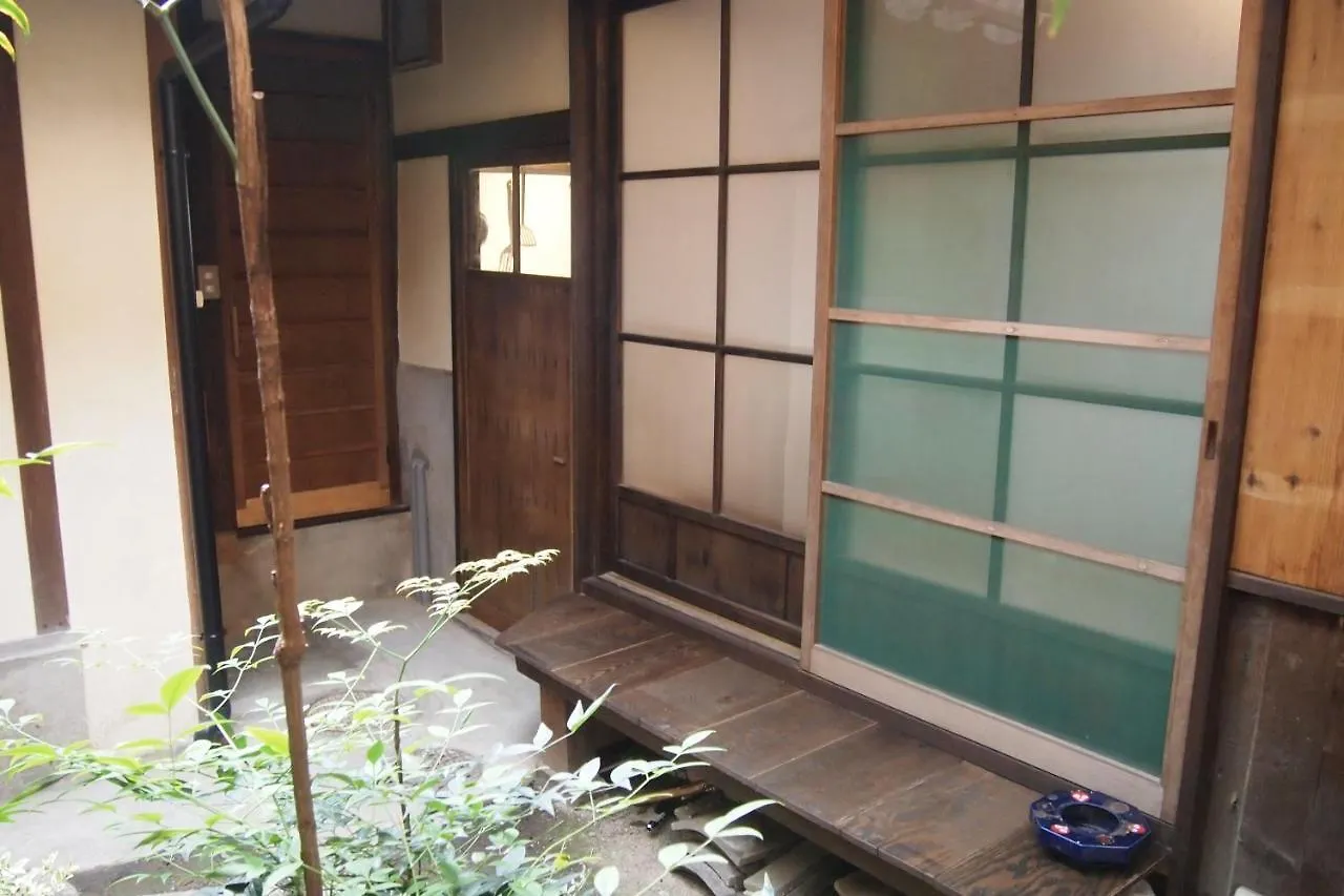 Nyaraló Kaika Kitagawanoie Villa Kiotó Japán